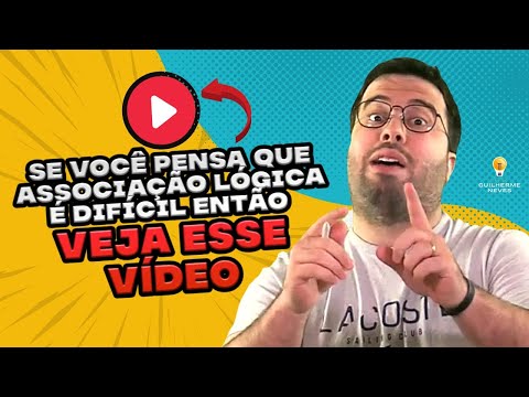 Associação Lógica: Difícil ?