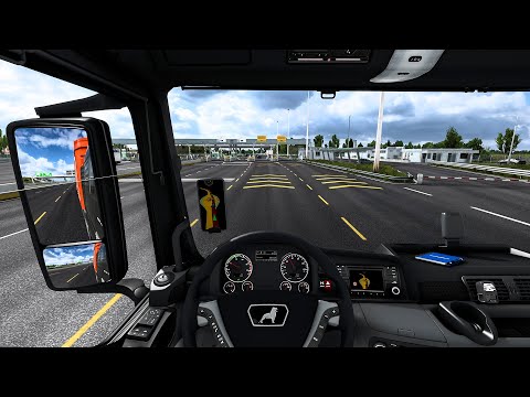 Milano 🇮🇹 - Parma 🇮🇹 | ProMods 2.62 - ETS 1.45  ✪ Euro Truck Simulator 2 ✪ 4K 60fps