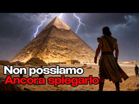 Ogni Antica Civiltà costruì Piramidi. Perché? | History for Sleep