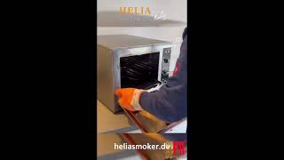 ЗАПЕЧЕННЫЕ МОЛЛЮСКИ В HELIA GASTRONORM