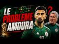 THE AMOURA PROBLEM Why Is It No Longer Working With Algeria