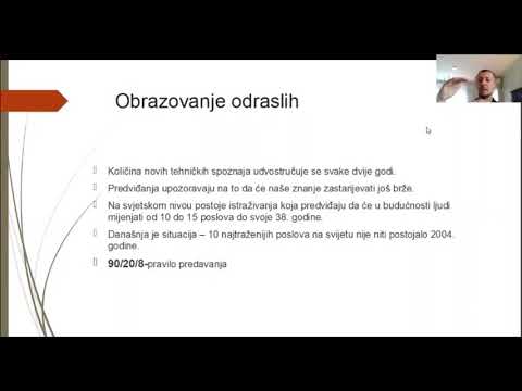 Edukativni video obuka mentora kliničkih vještina – Modul 1
