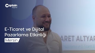 Mersin Dijital Pazarlama Ajansı • Captain Digital