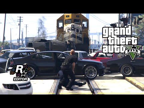 新バージョンの「GTA 5」:ロスサントスが全く新しい姿で輝く