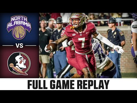 North Alabama Lions vs Florida State Seminoles: An Exciting Battle Begins