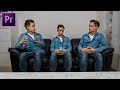 How To Clone Yourself In A Video WITH TIMELAPSE