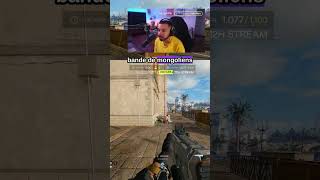 les 4 fantastiques🤣| #Pourtoi #Callofduty #warzone
