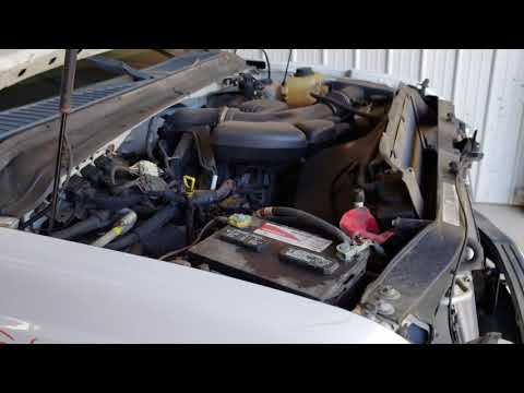 18P0564 - 2010 Ford F250 - 5.4L