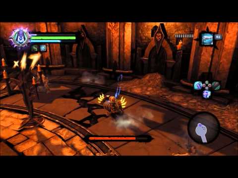 ダークサイダーズ 2 - ハードモード ノーダメージ 全ボス戦 コレクション