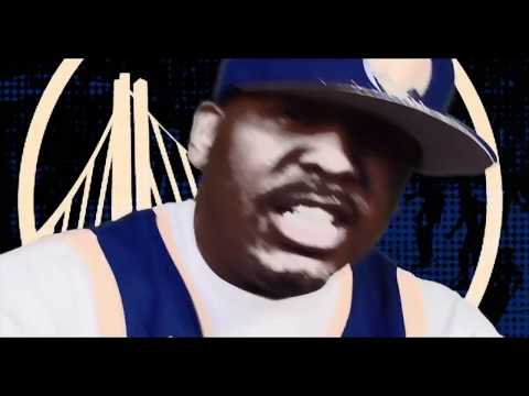The Luniz - Surrounded By Warriors ft. Mistah Fab (Warriors Anthem Music Video)