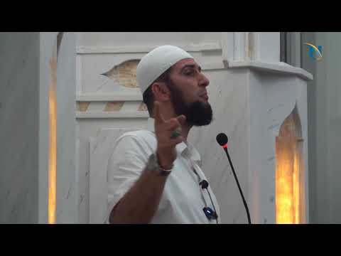 3. Namazi i Natës - Ramazan 2018 - Hoxhë Remzi Isaku