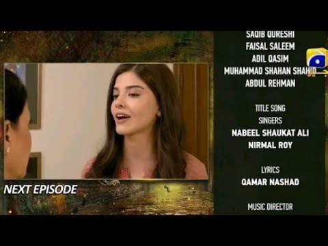 Mushkil Episode 44 Teaser - Mushkil Episode 44 - Saboor Ali - Preview - Har Pal Geo Drama