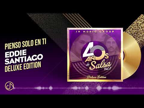 Pienso SOLO En Ti 😥 - Eddie Santiago [Audio Cover] 🥳 #40