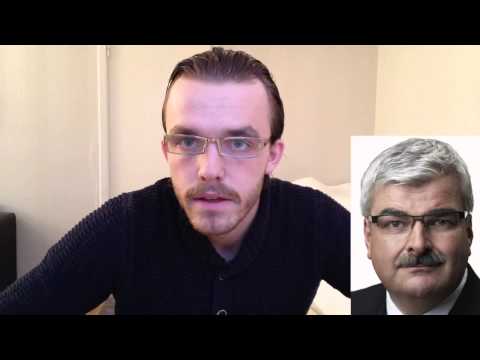 Gurra Imiterar - Håkan Juholt