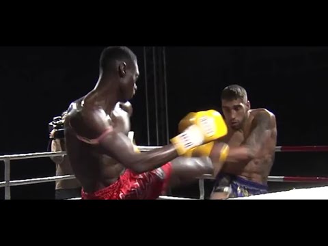 Nicolas Mendes vs Victor Monfort