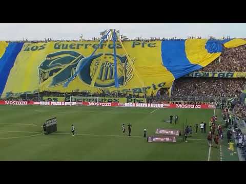 "Rosario Central recibimiento los guerreros 8/2/25" Barra: Los Guerreros &bull; Club: Rosario Central
