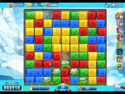 Pet rescue saga level 2346