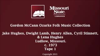 McCann: Hughes, Lamb, Allen, Stinnett, Hughes, c. 1973