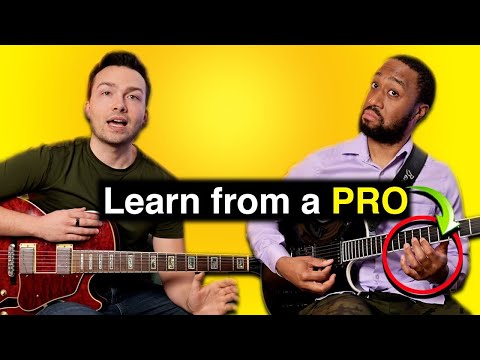 Simple to Stunning: Soloing using Jazz Lines and Chords (feat. Dan Wilson)