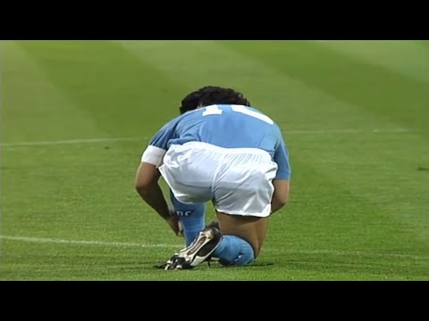 MARADONA was truly unstoppable in his prime