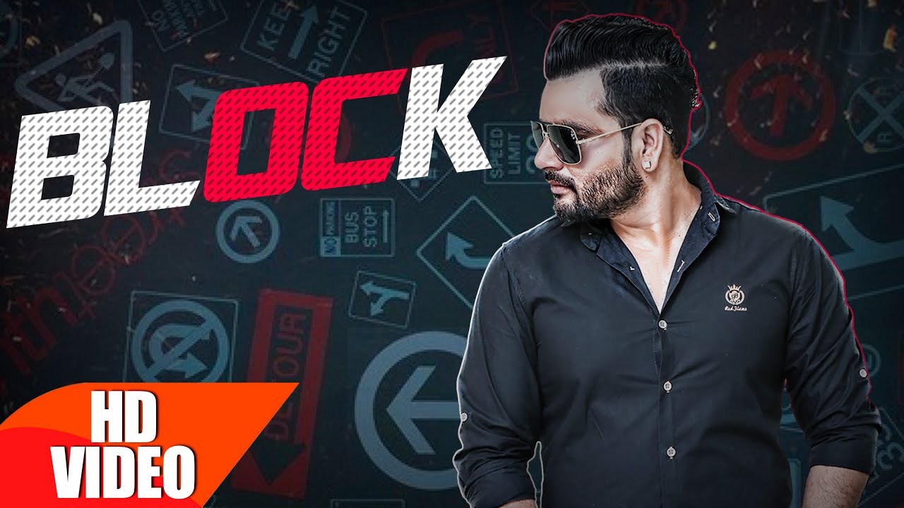 Block (Title) Lyrics  | Block | Sanj Sidhu, Akansha Sareen | Sanj Sidhu | John Samuel