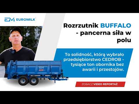 BUFFALO - film z kanału EUROMILK Poland