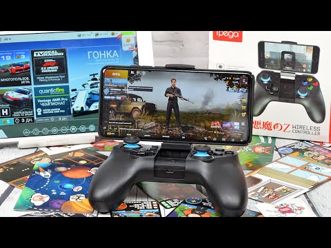 Геймпад iPega PG-9129 Универсальный игровой джойстик с Алиэкспресс