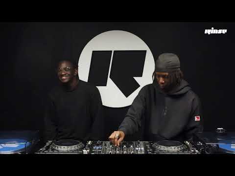 Batida Única : Vanyfox X NegoO (DJ set) | Rinse France