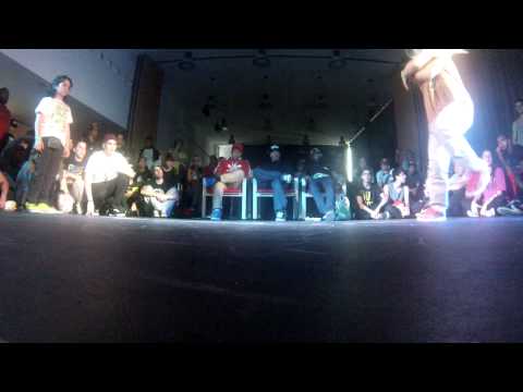 SDK Spain 2013. Hip Hop. Quarter finals. MarioVS?
