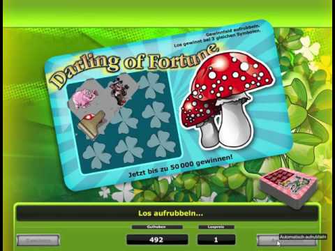 Darling of Fortune - Novoline Spielautomat Kostenlos Spielen