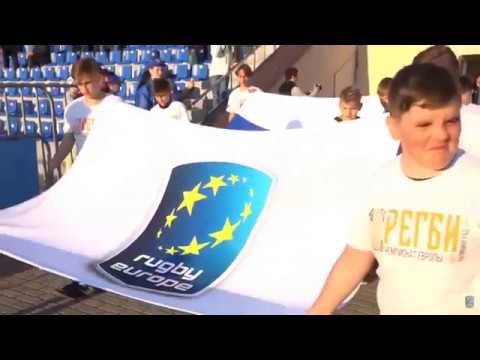 RUSSIA vs GEORGIA, 1/2 FINAL , 2019 - U18 Men XV Championship