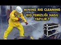 Rig Temizliği Nasıl Yapılır Mining RIG Cleaning