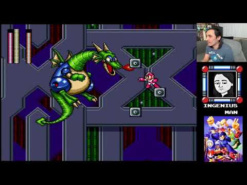 Mega Man Mondays with Mega Man 2 on the Wily Wars - Part 2 * Finale * Sega Genesis Mini