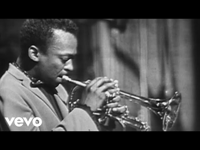 A New Trumpet Sound (from The Miles Davis Story)