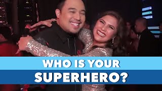 Who Is Your Personal Superhero? (ft. KZ Tandingan and more!) + My Song for Kris Aquino | Jed Madela