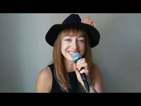 Whitney Houston - I Wanna Dance With Somebody (acoustic cover by Viivika)