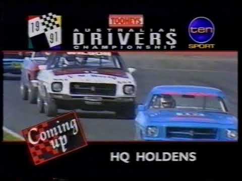 1991 Australian Drivers Championship | Round 3 | Eastern Creek