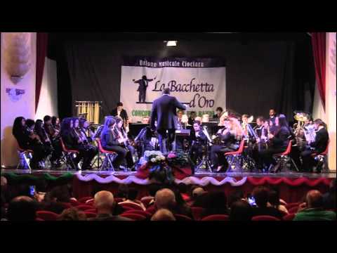 The Curse of Polyphemus di Harry Richards - Orchestra Giovanile di Fiati Delianuova