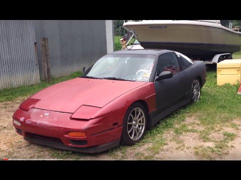240sx s13 update