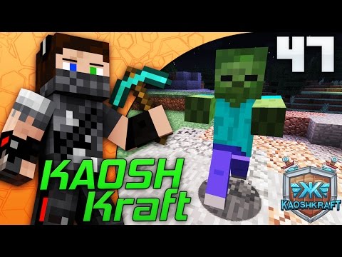 LIFE GOALS!! - Minecraft KaoshKraft SMP - Conman |S2: Ep:047|