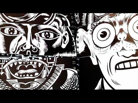 panellogy 144 - charles burns #2 - artbooks