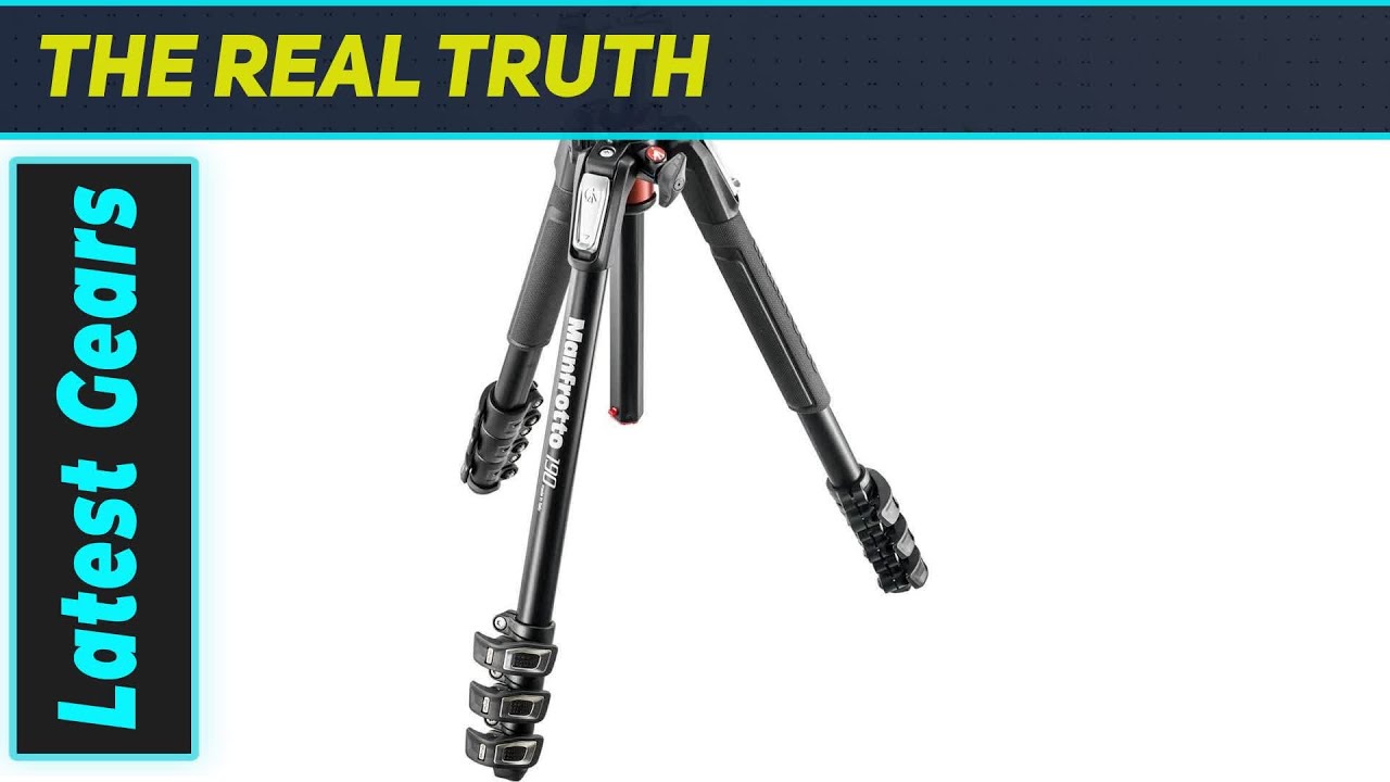 Manfrotto MT190XPRO4 Tripod: Best Aluminum Tripod?
