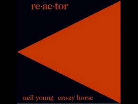 Neil Young and Crazy Horse - Rapid Transit