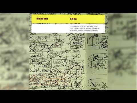 Sos Verano - Antonio Birabent