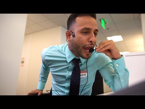 Did You Call My Girl!? | Anwar Jibawi