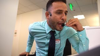 Did You Call My Girl!? | Anwar Jibawi