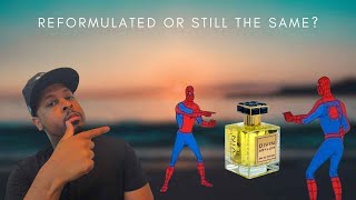 Fragrance World Divin Asylum Reformulated