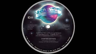 Pointer Sisters - Jump For My Love (Long Version) 1982