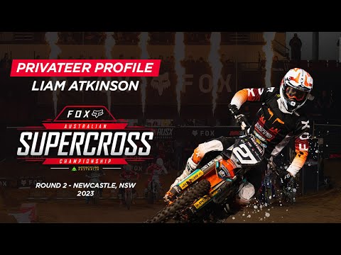 Liam Atkinson - Privateer Profile | Australian Supercross