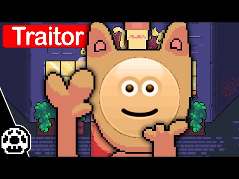 Mir fällt kein schmissiger Titel ein, aber das ist eine Undertale Map und das Ende ist gut - TTT²